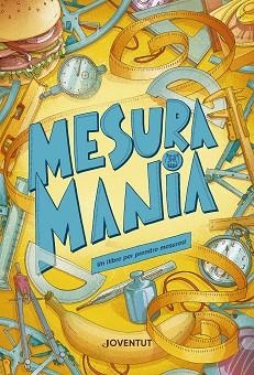 MESURAMANIA | 9788426149466 | SÁNCHEZ, KIKO | Llibreria Geli - Llibreria Online de Girona - Comprar llibres en català i castellà