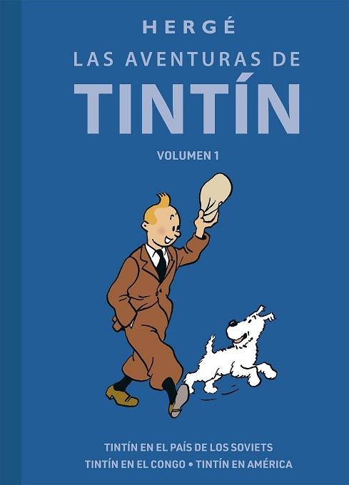 LAS AVENTURAS DE TINTÍN-1 | 9788426149428 | HERGÉ | Llibreria Geli - Llibreria Online de Girona - Comprar llibres en català i castellà