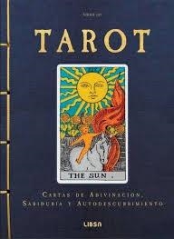 TAROT.CARTAS DE ADIVINACIÓN, SABIDURÍA Y AUTODESCUBRIMIENTO | 9788466244893 | JAY,NIKKIE | Llibreria Geli - Llibreria Online de Girona - Comprar llibres en català i castellà