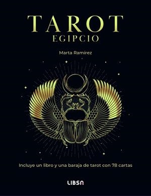TAROT EGIPCIO | 9788466245104 | RAMÍREZ, MARTA | Libreria Geli - Librería Online de Girona - Comprar libros en catalán y castellano