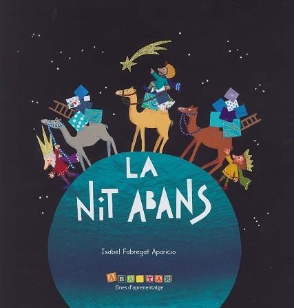 LA NIT ABANS | 9791399085631 | FABREGAT APARICIO, ISABEL | Libreria Geli - Librería Online de Girona - Comprar libros en catalán y castellano
