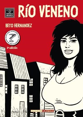 RIO VENENO | 9788478336654 | HERNANDEZ,BETO | Libreria Geli - Librería Online de Girona - Comprar libros en catalán y castellano