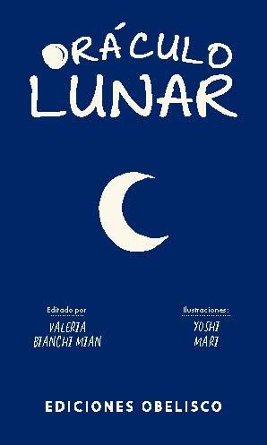 ORÁCULO LUNAR + CARTAS | 9788411723084 | BIANCHI MIAN, VALERIA | Llibreria Geli - Llibreria Online de Girona - Comprar llibres en català i castellà