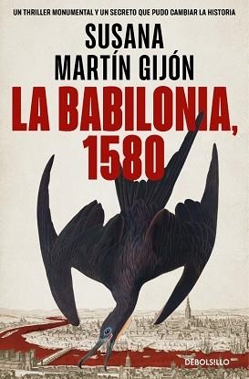 LA BABILONIA,1580 | 9788466379922 | MARTÍN GIJÓN, SUSANA | Libreria Geli - Librería Online de Girona - Comprar libros en catalán y castellano
