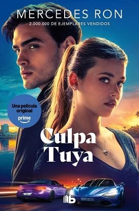 CULPA TUYA (EDICIÓN PELÍCULA) (CULPABLES 2) | 9788410381001 | RON, MERCEDES | Llibreria Geli - Llibreria Online de Girona - Comprar llibres en català i castellà