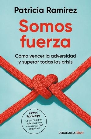 SOMOS FUERZA | 9788466378635 | PATRI PSICÓLOGA | Libreria Geli - Librería Online de Girona - Comprar libros en catalán y castellano
