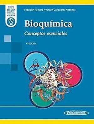 BIOQUIMICA.CONCEPTOS ESENCIALES(4ª EDICIÓN 2025) | 9788411064255 | Libreria Geli - Librería Online de Girona - Comprar libros en catalán y castellano