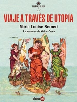 VIAJE A TRAVÉS DE UTOPÍA | 9788412646498 | BERNERI, MARIE LOUISE | Llibreria Geli - Llibreria Online de Girona - Comprar llibres en català i castellà