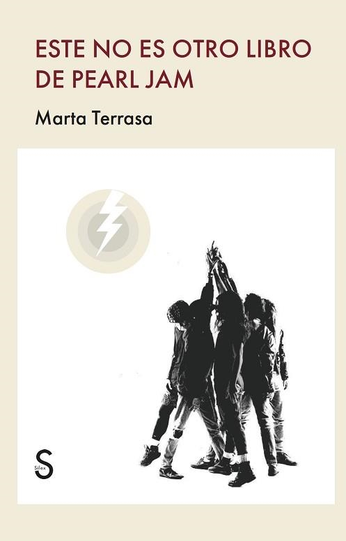 ESTE NO ES OTRO LIBRO DE PEARL JAM | 9788410267145 | TERRASA, MARTA | Libreria Geli - Librería Online de Girona - Comprar libros en catalán y castellano