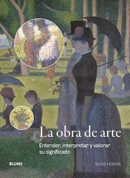 LA OBRA DE ARTE | 9788410469396 | HODGE, SUSIE | Llibreria Geli - Llibreria Online de Girona - Comprar llibres en català i castellà