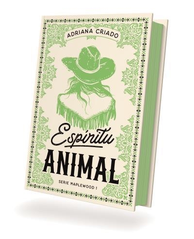 ESPÍRITU ANIMAL | 9788410391239 | CRIADO, ADRIANA | Llibreria Geli - Llibreria Online de Girona - Comprar llibres en català i castellà