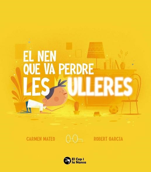 EL NIÑO QUE PERDIÓ LAS GAFAS | 9788419747884 | MATEO, CARMEN | Llibreria Geli - Llibreria Online de Girona - Comprar llibres en català i castellà