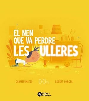 EL NIÑO QUE PERDIÓ LAS GAFAS | 9788419747884 | MATEO, CARMEN | Llibreria Geli - Llibreria Online de Girona - Comprar llibres en català i castellà