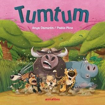 TUMTUM(EDICIÓ EN CATALÀ) | 9791387847005 | ANYA DAMIRÓN | Llibreria Geli - Llibreria Online de Girona - Comprar llibres en català i castellà