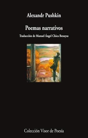 POEMAS NARRATIVOS | 9791387745813 | PUSHKIN, ALEXANDR | Llibreria Geli - Llibreria Online de Girona - Comprar llibres en català i castellà