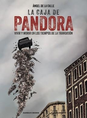 LA CAJA DE PANDORA | 9788419393661 | DE LA CALLE, ÁNGEL | Llibreria Geli - Llibreria Online de Girona - Comprar llibres en català i castellà