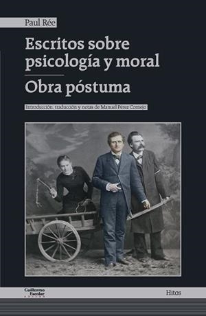 ESCRITOS SOBRE PSICOLOGÍA Y MORAL.OBRA PÓSTUMA | 9791387789275 | PAUL, RÉE | Llibreria Geli - Llibreria Online de Girona - Comprar llibres en català i castellà