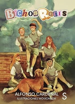 BICHOS RAROS | 9791387694753 | CARDENAL, ALFONSO | Llibreria Geli - Llibreria Online de Girona - Comprar llibres en català i castellà