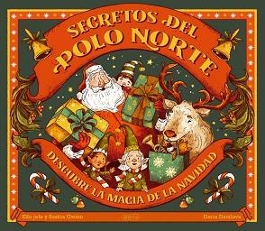 SECRETOS DEL POLO NORTE | 9788419809988 | GWINN, SASKIA | Llibreria Geli - Llibreria Online de Girona - Comprar llibres en català i castellà