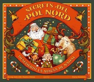 SECRETS DEL POL NORD | 9788419809995 | GWINN, SASKIA | Llibreria Geli - Llibreria Online de Girona - Comprar llibres en català i castellà