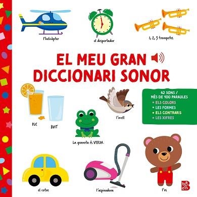 EL MEU GRAN DICCIONARI SONOR | 9789403242842 | Llibreria Geli - Llibreria Online de Girona - Comprar llibres en català i castellà