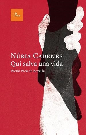 QUI SALVA UNA VIDA | 9788410488601 | CADENES, NÚRIA | Llibreria Geli - Llibreria Online de Girona - Comprar llibres en català i castellà
