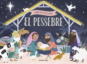 EL PESSEBRE.LLIBRE POP-UP DE NADAL | 9791387519902 | HARDY, SAMARA | Llibreria Geli - Llibreria Online de Girona - Comprar llibres en català i castellà