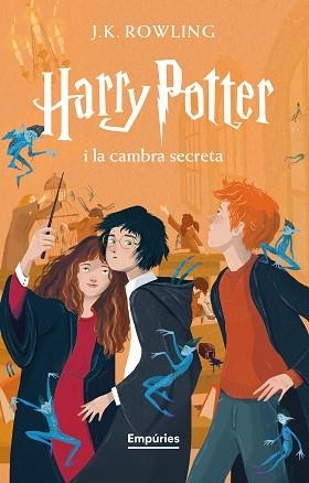 HARRY POTTER I LA CAMBRA SECRETA (CARTONÉ) | 9791387736163 | ROWLING, J.K. | Libreria Geli - Librería Online de Girona - Comprar libros en catalán y castellano