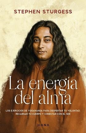 LA ENERGÍA DEL ALMA | 9788411192934 | STURGESS, STEPHEN | Libreria Geli - Librería Online de Girona - Comprar libros en catalán y castellano