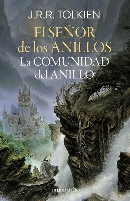 EL SEÑOR DE LOS ANILLOS Nº 01/03.LA COMUNIDAD DEL ANILLO (EDICIÓN REVISADA) | 9788445013557 | TOLKIEN, J. R. R. | Llibreria Geli - Llibreria Online de Girona - Comprar llibres en català i castellà