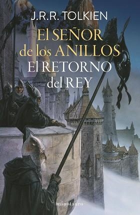 EL SEÑOR DE LOS ANILLOS Nº 03/03.EL RETORNO DEL REY (EDICIÓN REVISADA) | 9788445016787 | TOLKIEN, J. R. R. | Llibreria Geli - Llibreria Online de Girona - Comprar llibres en català i castellà