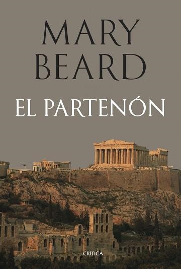 EL PARTENÓN | 9788491998235 | BEARD, MARY | Llibreria Geli - Llibreria Online de Girona - Comprar llibres en català i castellà