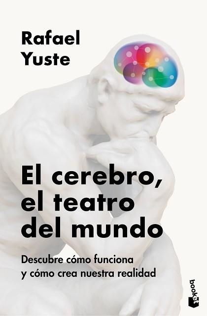 EL CEREBRO, EL TEATRO DEL MUNDO | 9788408307990 | YUSTE ROJAS, RAFAEL | Libreria Geli - Librería Online de Girona - Comprar libros en catalán y castellano