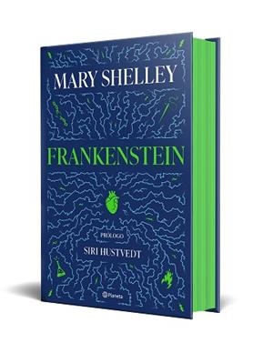 FRANKENSTEIN(EDICIÓN EN CASTELLANO) | 9788408311317 | MARY SHELLEY | Libreria Geli - Librería Online de Girona - Comprar libros en catalán y castellano