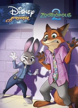 ZOOTRÓPOLIS-2.DISNEY PRESENTA | 9791387526993 | DISNEY | Libreria Geli - Librería Online de Girona - Comprar libros en catalán y castellano