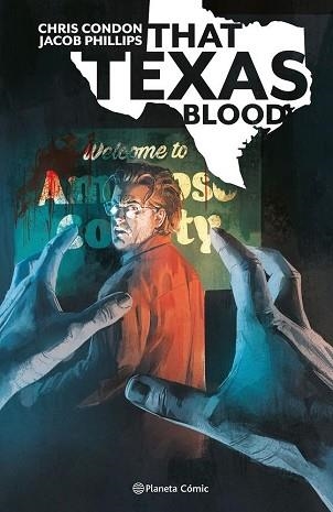 THAT TEXAS BLOOD Nº 01 | 9788411612906 | CONDON, CHRIS/PHILLIPS, JACOB | Llibreria Geli - Llibreria Online de Girona - Comprar llibres en català i castellà