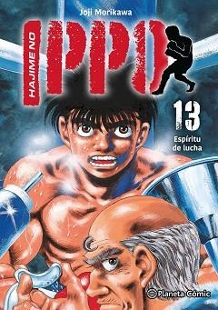 HAJIME NO IPPO Nº 13 | 9791387780326 | MORIKAWA, JOJI | Libreria Geli - Librería Online de Girona - Comprar libros en catalán y castellano