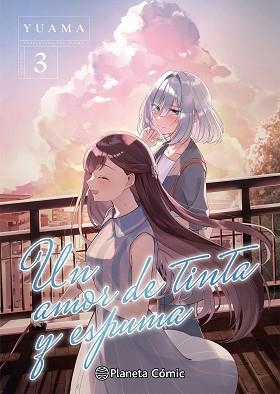 UN AMOR DE TINTA Y ESPUMA Nº 03/06 | 9791387780401 | YUAMA | Llibreria Geli - Llibreria Online de Girona - Comprar llibres en català i castellà
