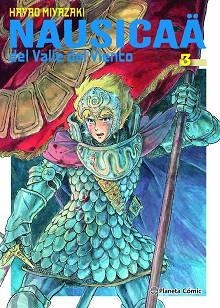 NAUSICAA Nº 03 | 9791387780425 | MIYAZAKI, HAYAO | Llibreria Geli - Llibreria Online de Girona - Comprar llibres en català i castellà