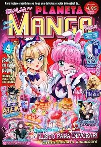 PLANETA MANGA Nº 04 | 9791387780500 | Llibreria Geli - Llibreria Online de Girona - Comprar llibres en català i castellà