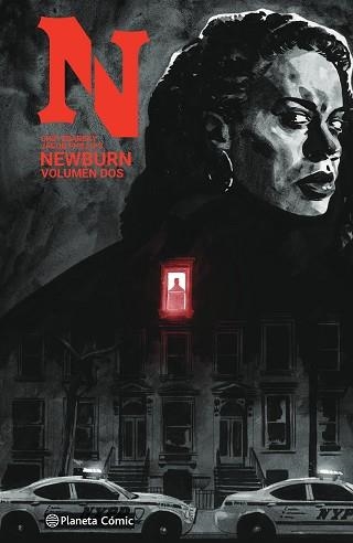NEWBURN Nº 02 | 9791387780548 | ZDARSKY, CHIP/PHILLIPS, JACOB | Libreria Geli - Librería Online de Girona - Comprar libros en catalán y castellano