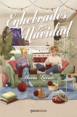 ENHEBRADOS POR NAVIDAD | 9788408310952 | ZÁRATE, MARÍA | Llibreria Geli - Llibreria Online de Girona - Comprar llibres en català i castellà