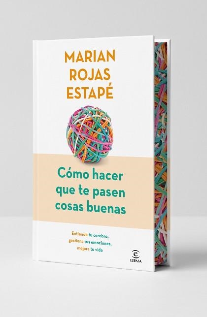 CÓMO HACER QUE TE PASEN COSAS BUENAS (EDICIÓN ESPECIAL) | 9788467079449 | ROJAS ESTAPÉ, MARIAN | Llibreria Geli - Llibreria Online de Girona - Comprar llibres en català i castellà