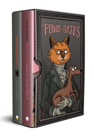 ESTUCHE DE PERROS Y GATOS | 9791387869038 | MONTT, ALBERTO | Llibreria Geli - Llibreria Online de Girona - Comprar llibres en català i castellà