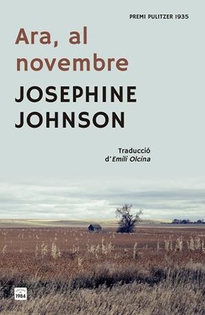 ARA,AL NOVEMBRE | 9791387757175 | JOHNSON, JOSEPHINE | Llibreria Geli - Llibreria Online de Girona - Comprar llibres en català i castellà