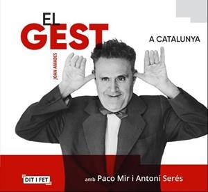 EL GEST A CATALUNYA | 9791399103113 | AMADES I GELATS, JOAN/MIR I MALUQUER, PACO | Libreria Geli - Librería Online de Girona - Comprar libros en catalán y castellano