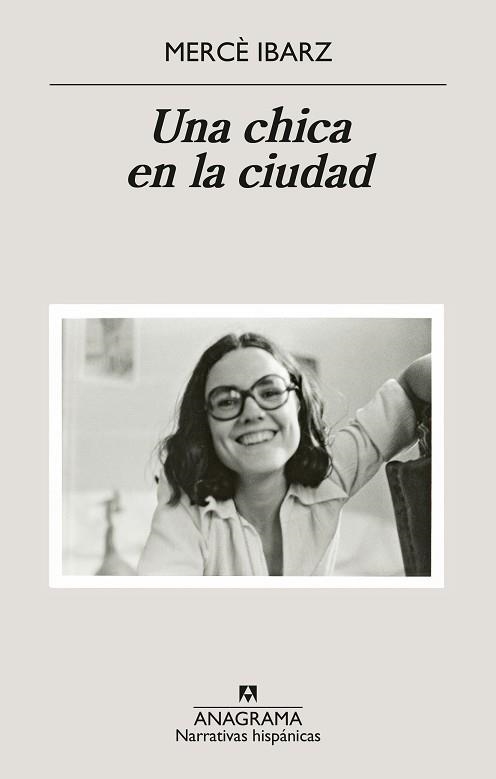 UNA CHICA EN LA CIUDAD | 9788433947994 | IBARZ, MERCÈ | Llibreria Geli - Llibreria Online de Girona - Comprar llibres en català i castellà