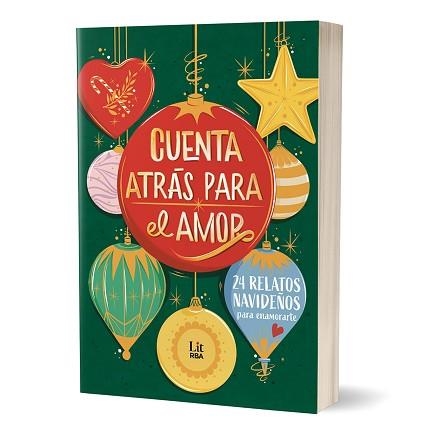 CUENTA ATRÁS PARA EL AMOR | 9788411329729 | SOLER, LAIA/LÓPEZ, EVA/TORVISCO, NATALIA/BERNAL, JEN/ZÁRATE, MARÍA | Llibreria Geli - Llibreria Online de Girona - Comprar llibres en català i castellà