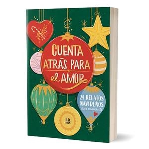 CUENTA ATRÁS PARA EL AMOR | 9788411329729 | SOLER, LAIA/LÓPEZ, EVA/TORVISCO, NATALIA/BERNAL, JEN/ZÁRATE, MARÍA | Llibreria Geli - Llibreria Online de Girona - Comprar llibres en català i castellà