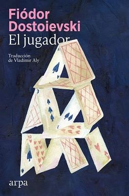 EL JUGADOR | 9791387833183 | DOSTOIEVSKI, FIÓDOR | Llibreria Geli - Llibreria Online de Girona - Comprar llibres en català i castellà